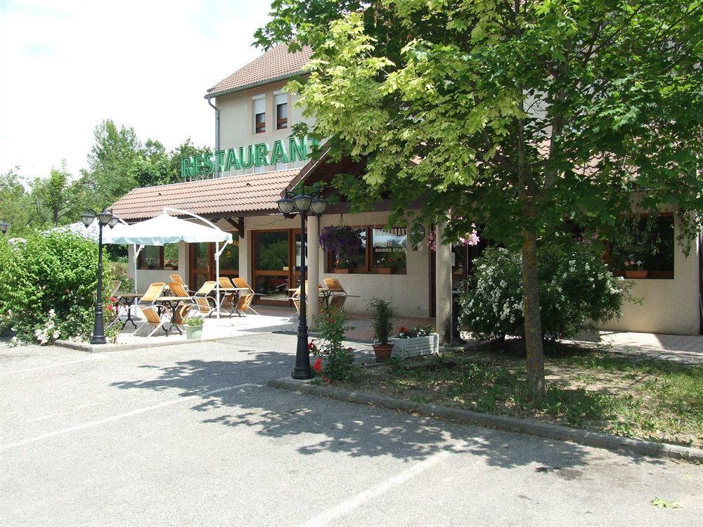 Nestor Hotel Gap Et Restaurant Exterior foto
